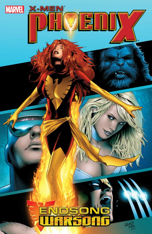 X-Men: Phoenix Endsong/Warsong Ultimate Collection