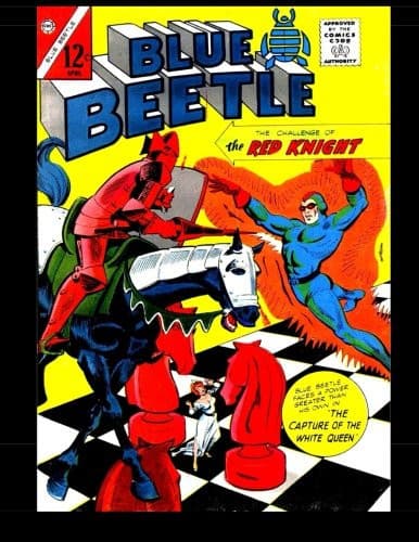 The Blue Beetle Vol. 2 #5