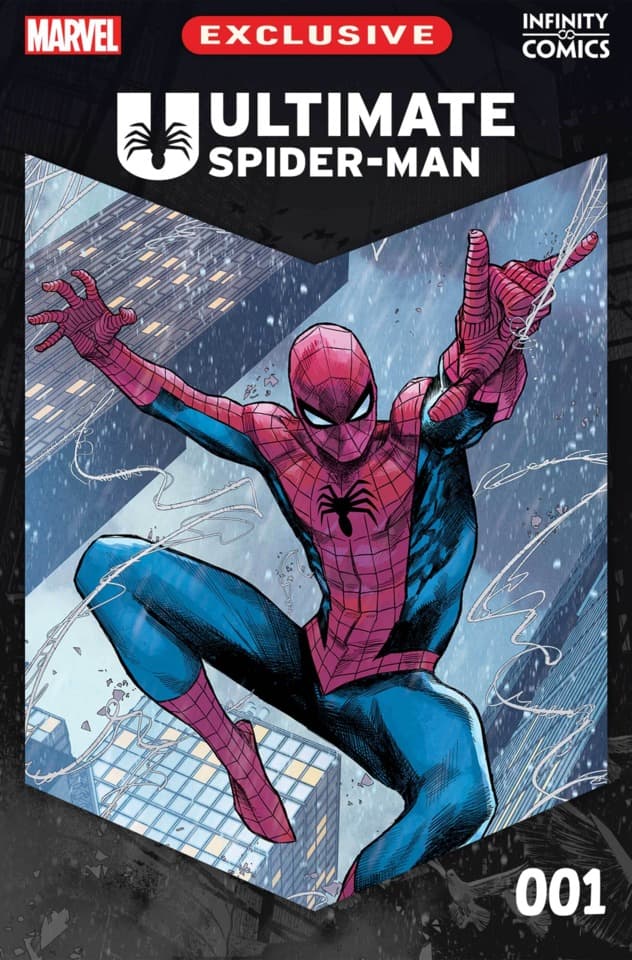 Ultimate Spider-Man Infinity Comic