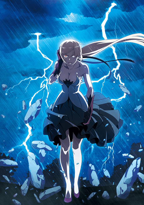 Kizumonogatari Part 2: Nekketsu (Sub.Blu-ray)