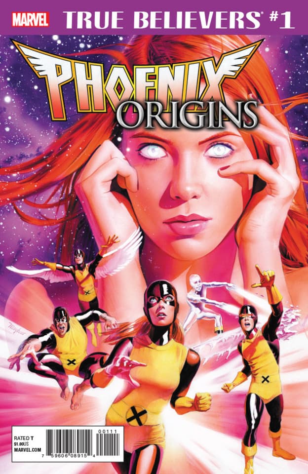 True Believers: Phoenix Origins