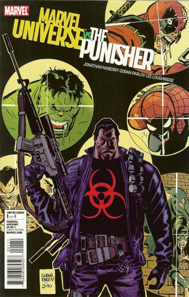 Marvel Universe vs. The Punisher