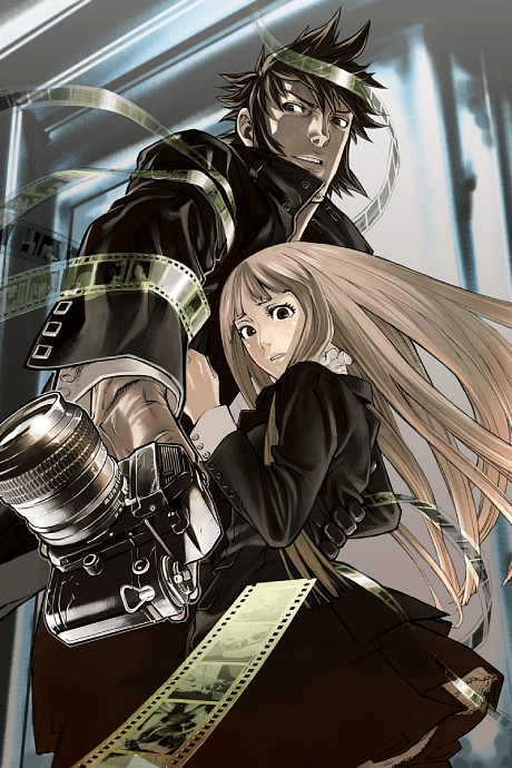 Speed Grapher (DVD 3)