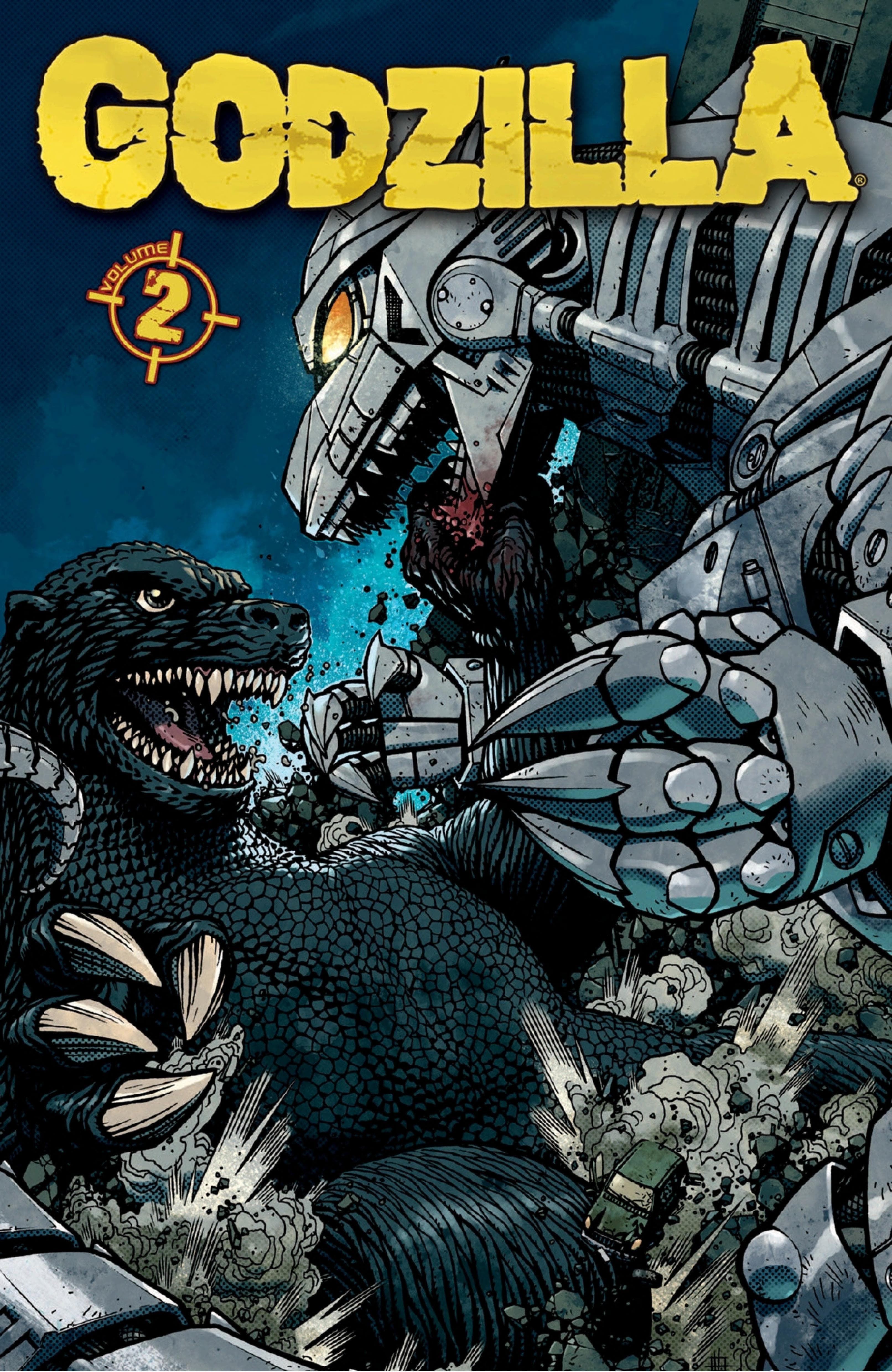 Godzilla Vol. 2