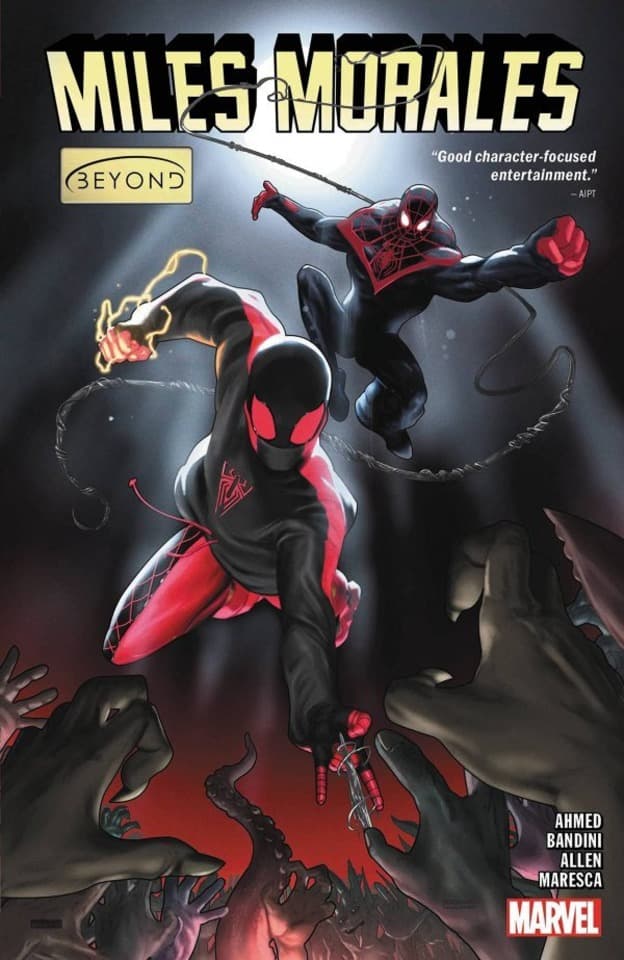 Miles Morales: Beyond
