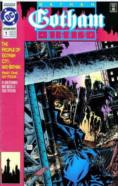 Gotham Nights