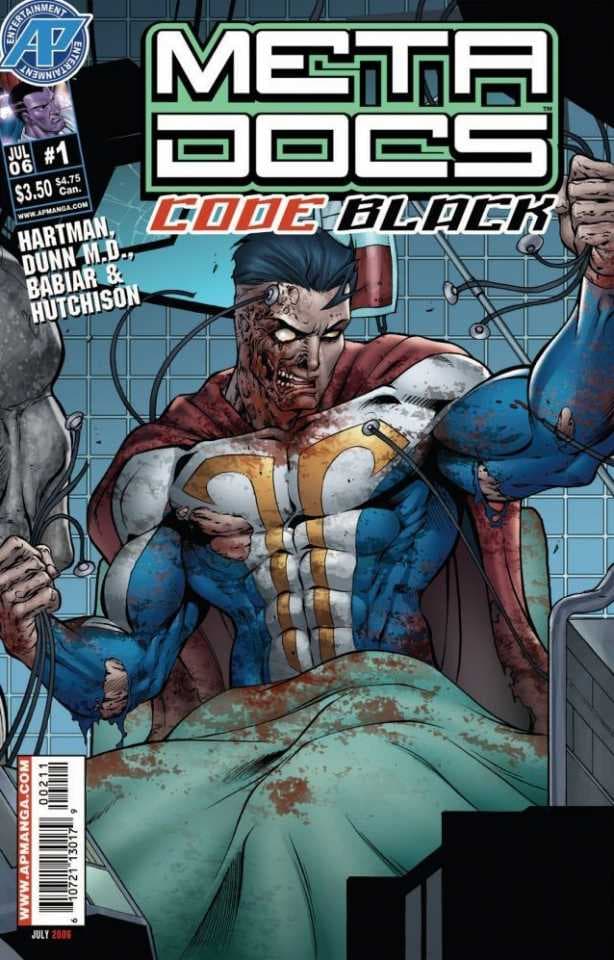 Metadocs Code Black