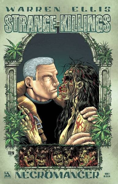 Strange Killings: Necromancer