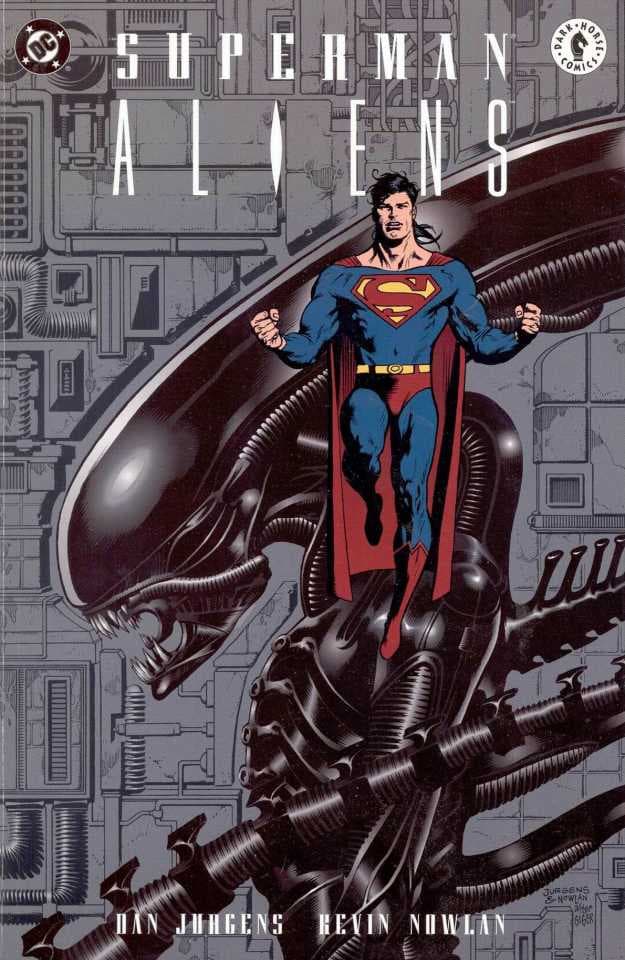 Superman vs. Aliens