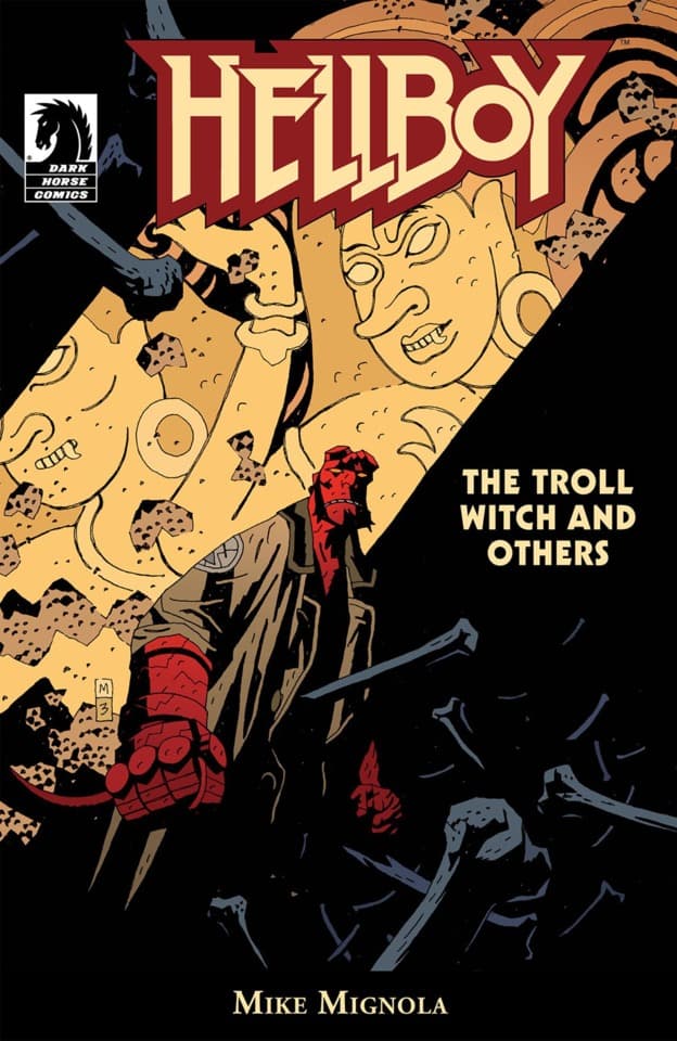 Hellboy: The Troll Witch and Others