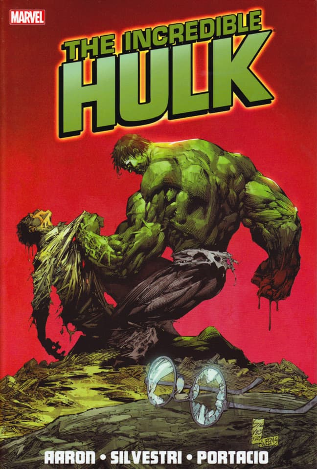 The Incredible Hulk By Jason Aaron