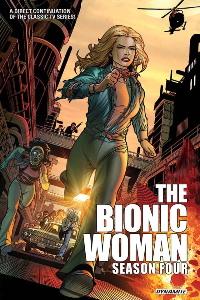 The Bionic Woman: Season Four