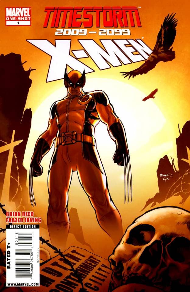 Timestorm 2009/2099: X-Men One-Shot