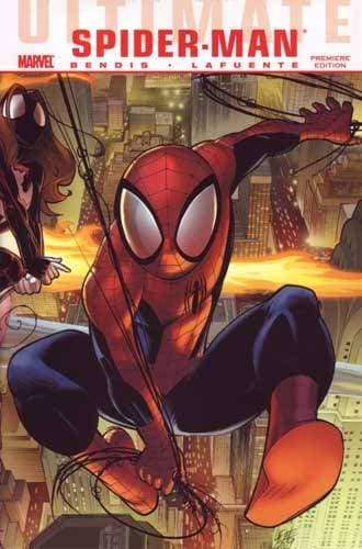Ultimate Comics Spider-Man: The New World According to Peter Parker