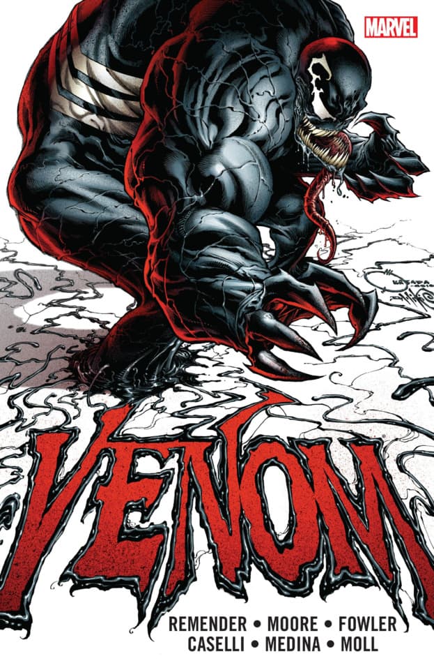 Venom By Rick Remender: The Complete Collection