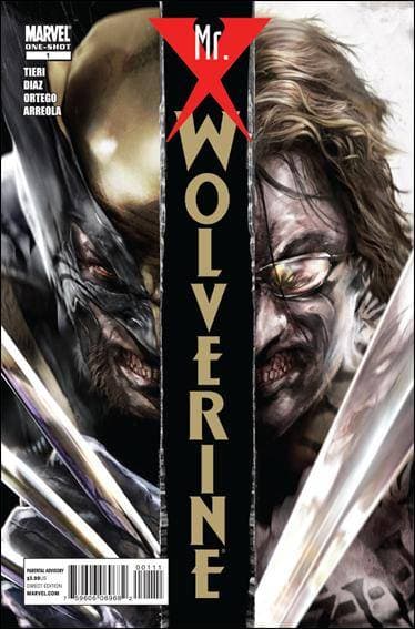 Wolverine: Mr X