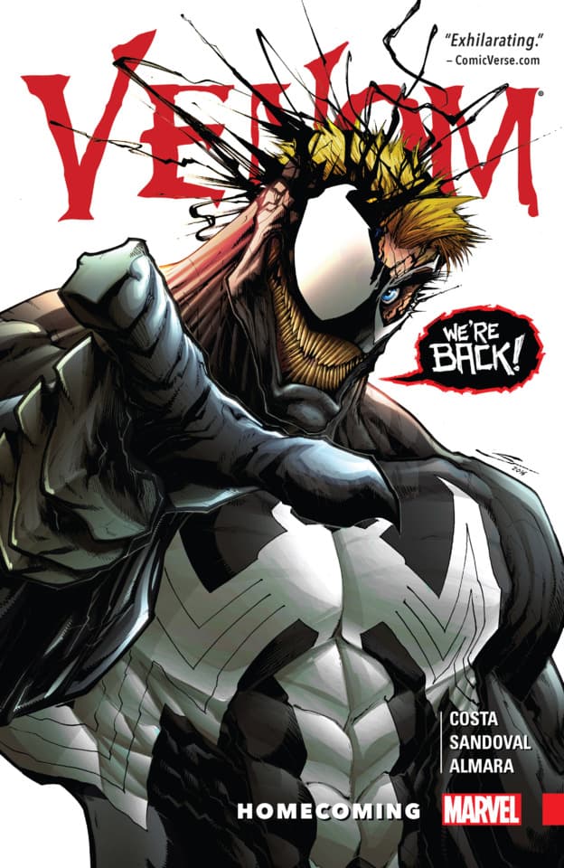 Venom: Homecoming