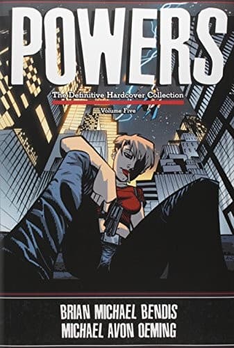Powers: The Definitive Collection, Vol. 5