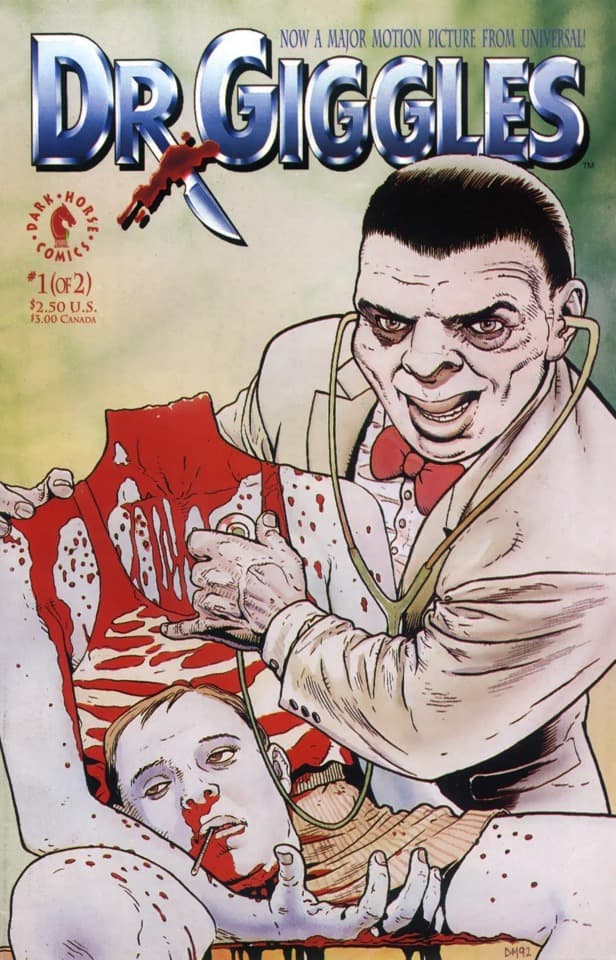 Dr. Giggles