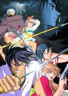 Samurai Deeper Kyo - Complete Box Set (DVD 1-6)