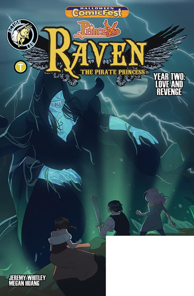 Princeless: Raven The Pirate Princess: Year Two HCF