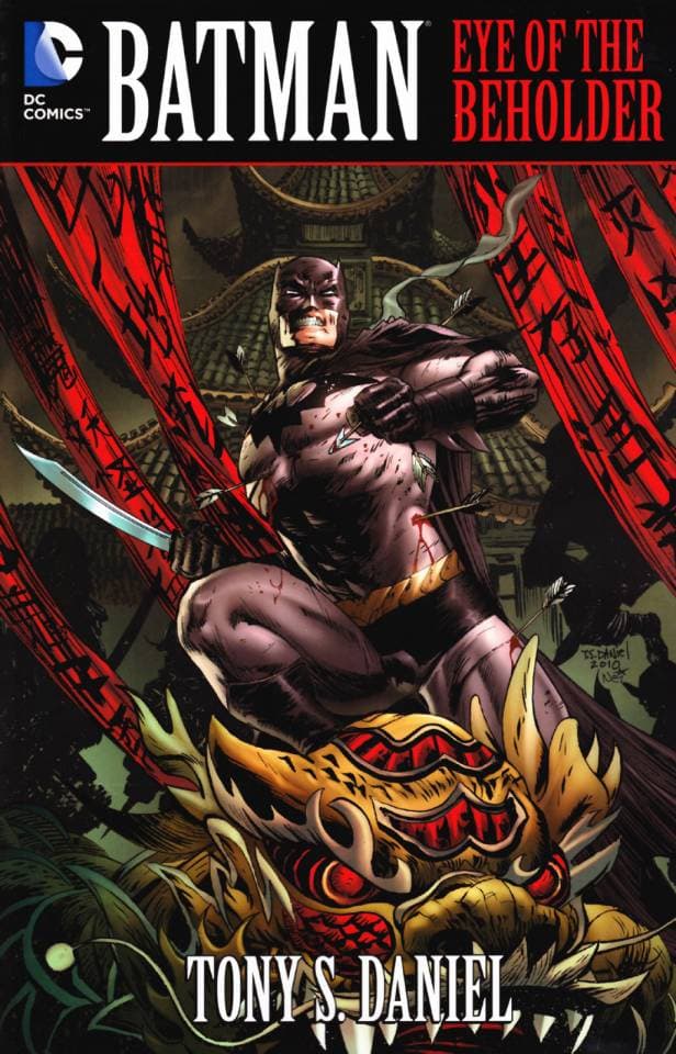 Batman: Eye of the Beholder