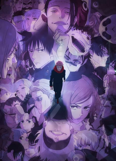 Jujutsu Kaisen - Shibuya Incident [UK] [Limited Edition] (Blu-ray)