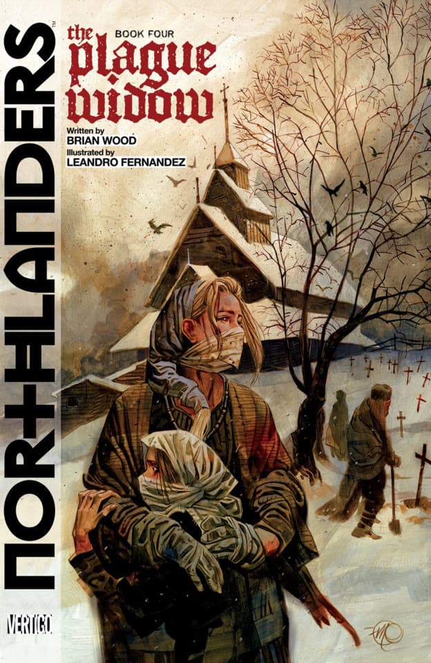 Northlanders: The Plague Widow