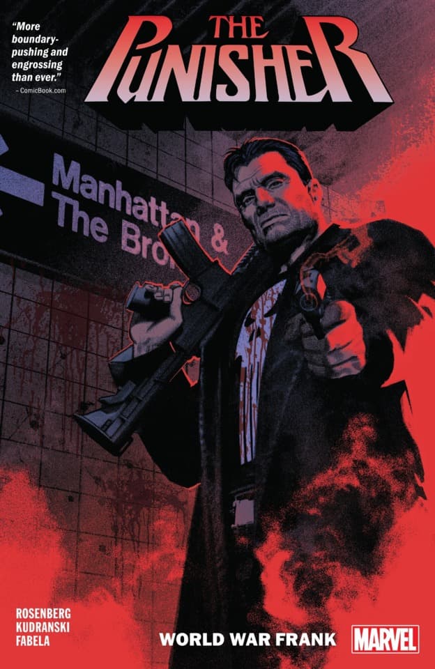 The Punisher: World War Frank
