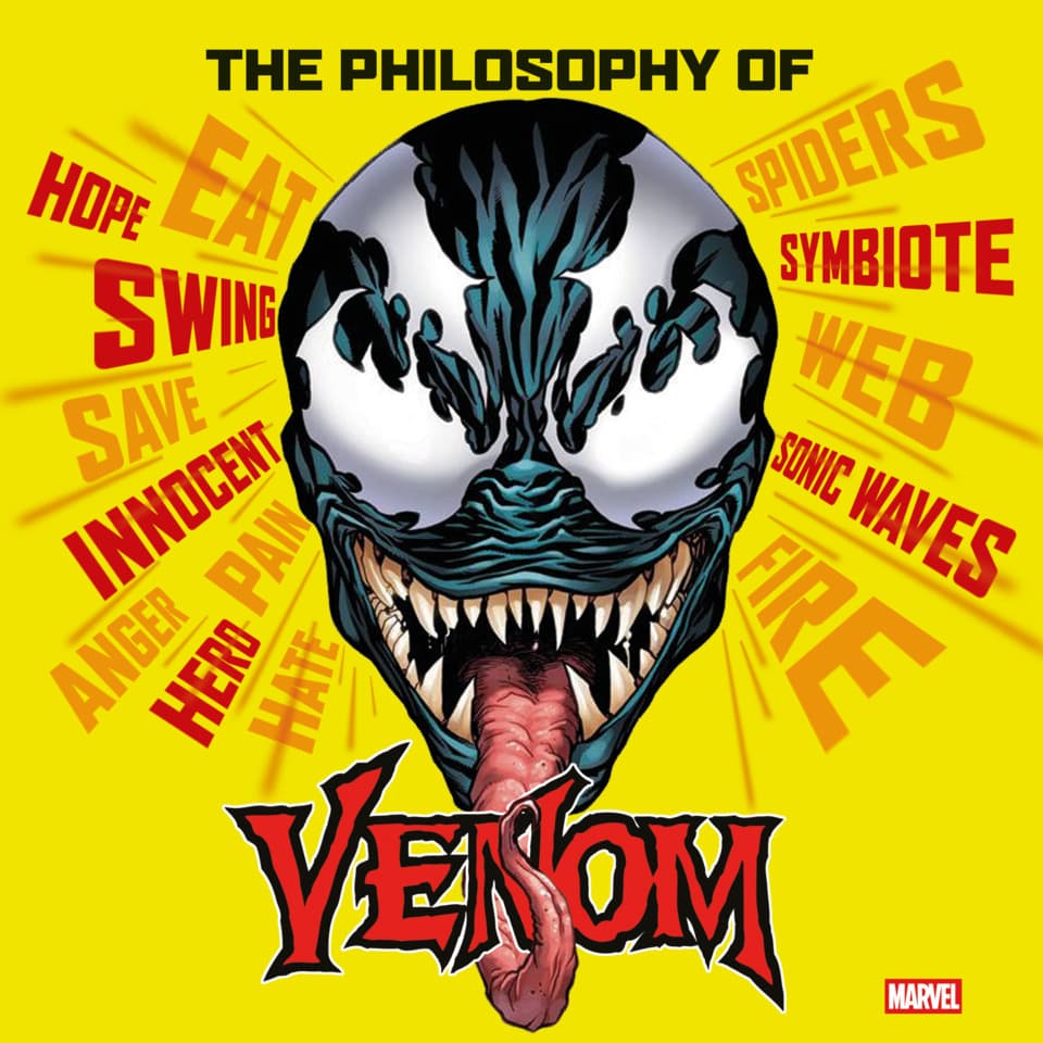The Philosophy of Venom