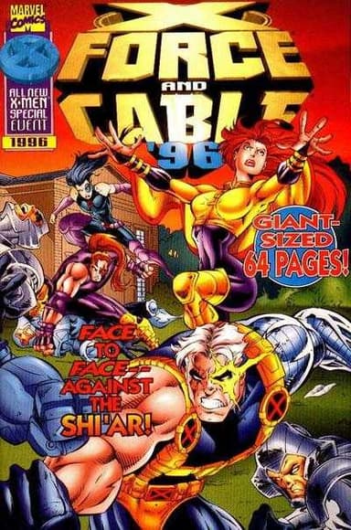 X-Force / Cable '96