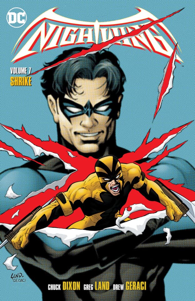 Nightwing: Shrike