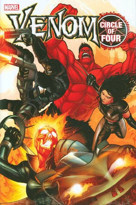 Venom: Circle of Four