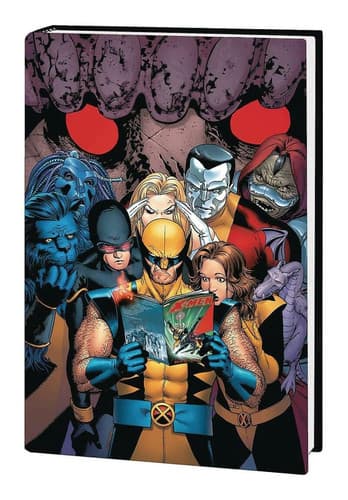 Astonishing X-Men by Whedon & Cassaday Omnibus [New Printing, DM Only]
