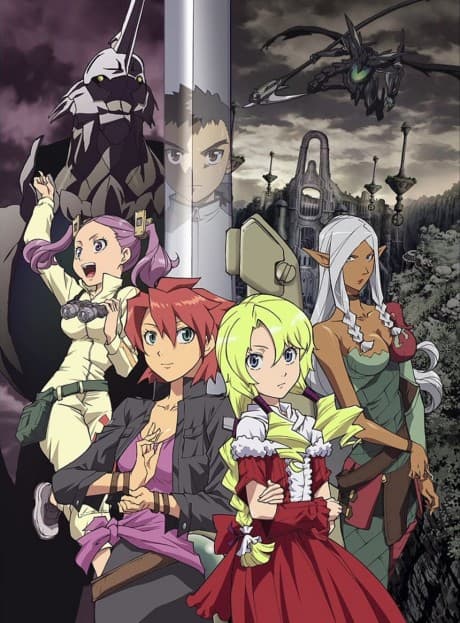 Tenchi Muyo! War on Geminar - Part 1 (BD+DVD)