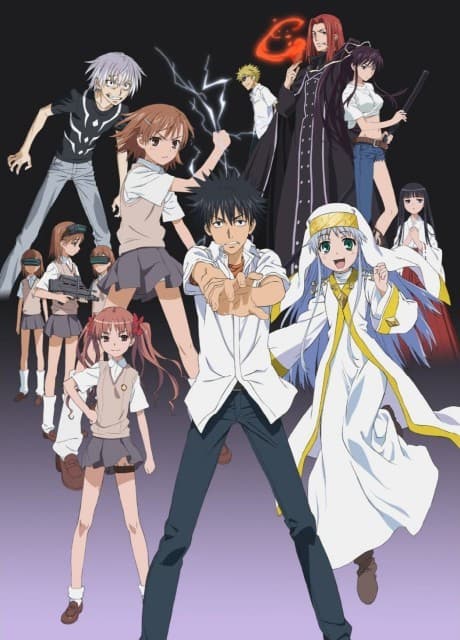 A Certain Magical Index - Season One [Essentials] (Blu-ray)