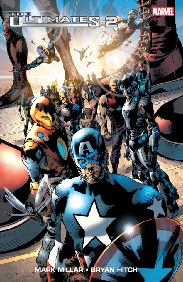 The Ultimates 2 Ultimate Collection