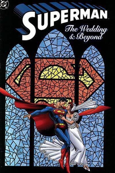 Superman: Wedding & Beyond