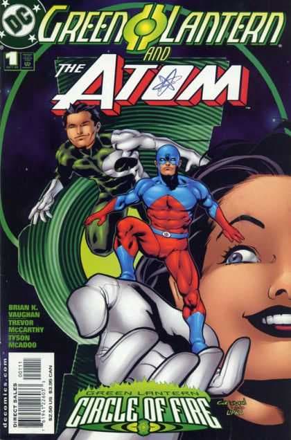 Green Lantern / Atom