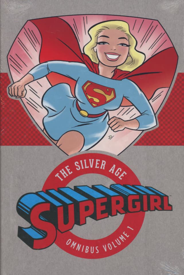 Supergirl: The Silver Age Omnibus