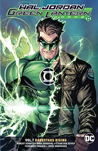 Hal Jordan and the Green Lantern Corps, Vol. 7