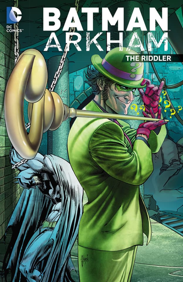 Batman: Arkham - The Riddler