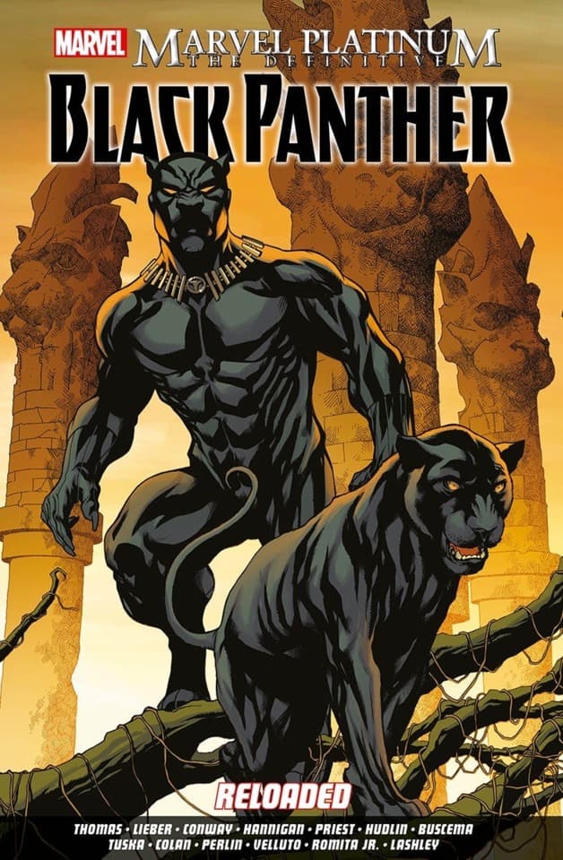 Marvel Platinum: The Definitive Black Panther – Reloaded
