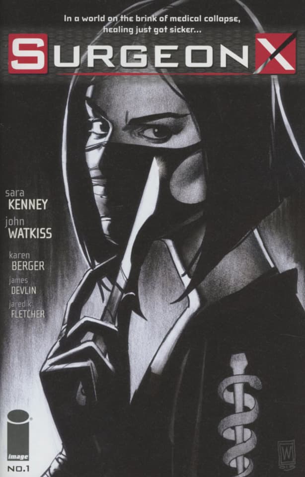 Surgeon X