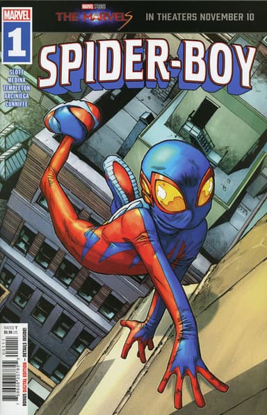 Spider-Boy