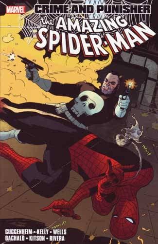 Spider-Man: Crime and Punisher