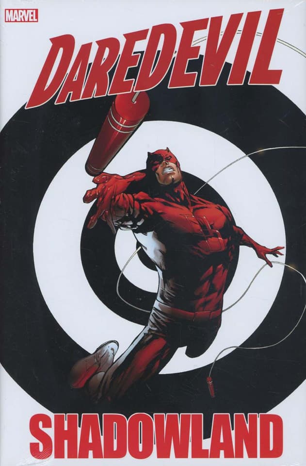 Daredevil: Shadowland Omnibus