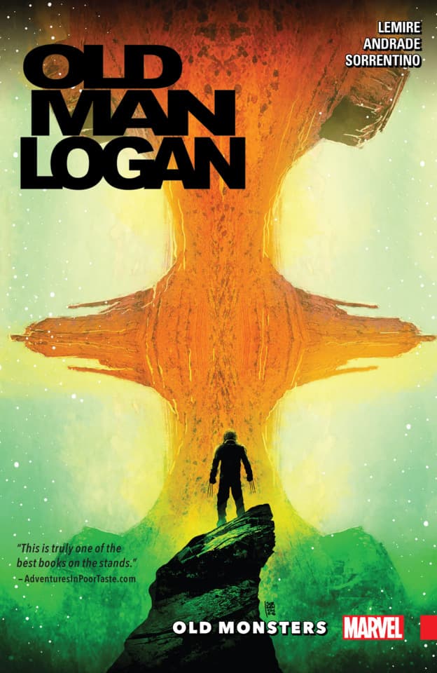 Wolverine: Old Man Logan: Old Monsters