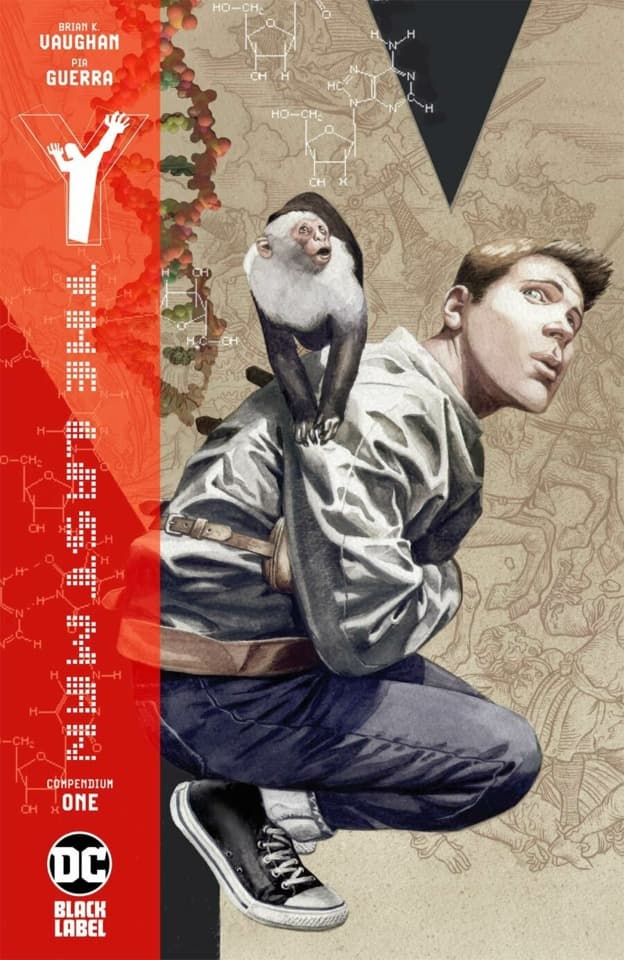 Y: The Last Man Compendium