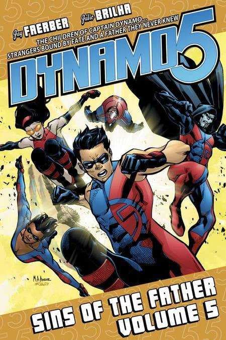 Dynamo 5: Sins of the Father